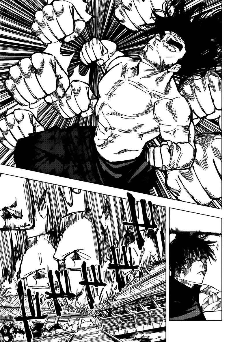 Jujutsu Kaisen 150 19