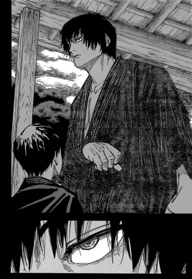 Jujutsu Kaisen 151 2