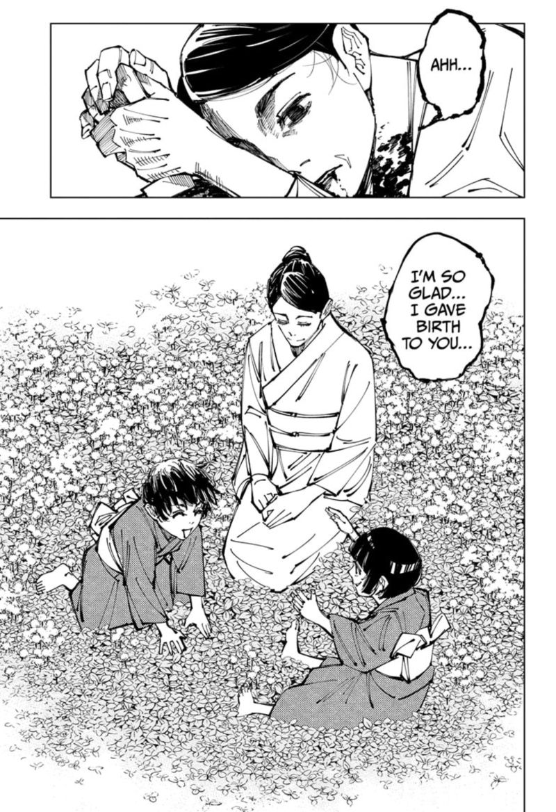 Jujutsu Kaisen 152 7