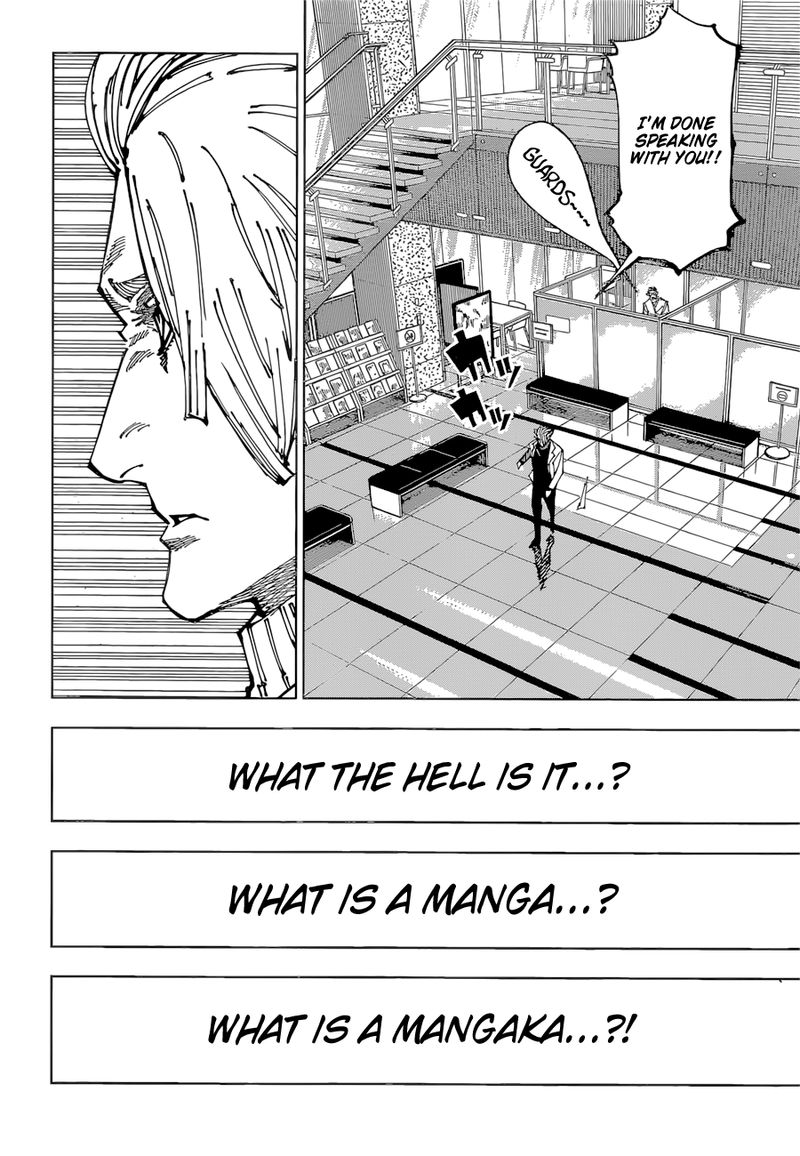 Jujutsu Kaisen 181 15