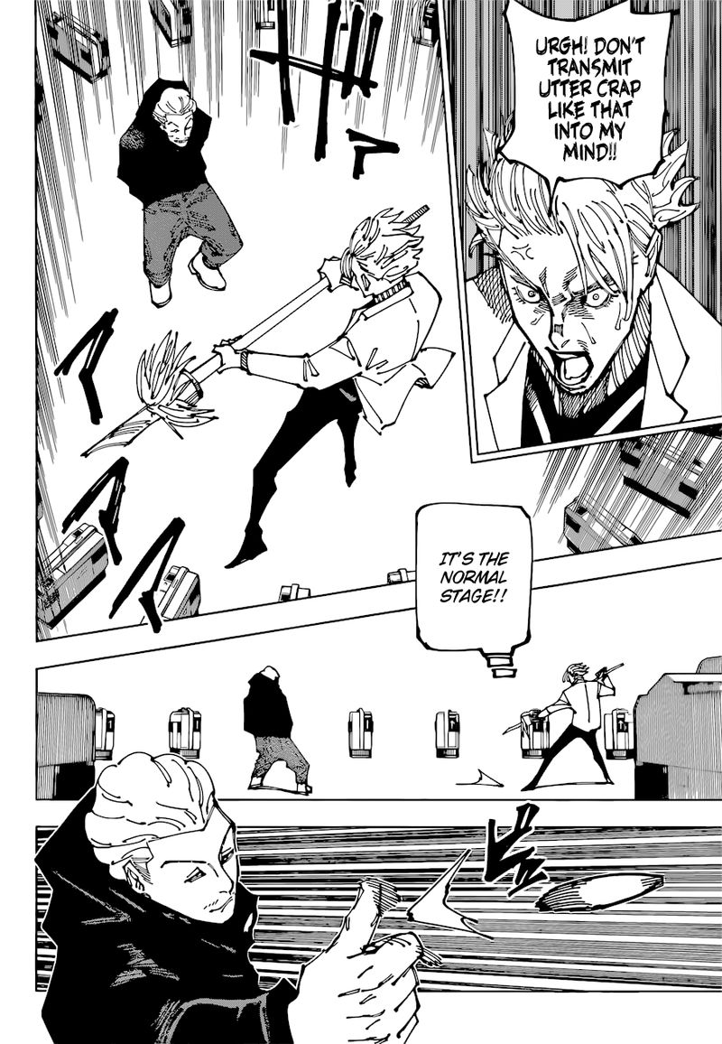 Jujutsu Kaisen 183 3
