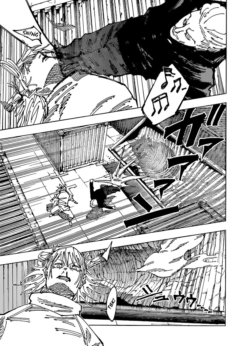 Jujutsu Kaisen 186 4