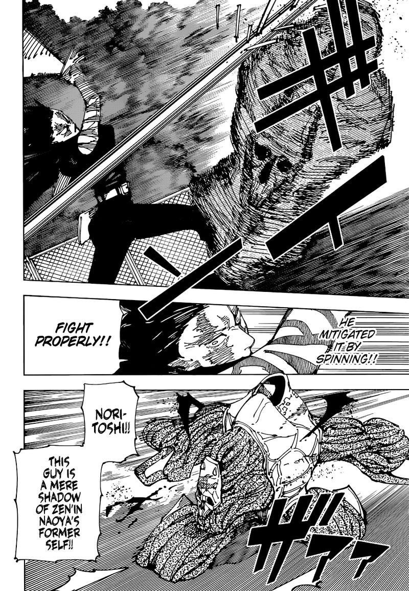 Jujutsu Kaisen 193 6