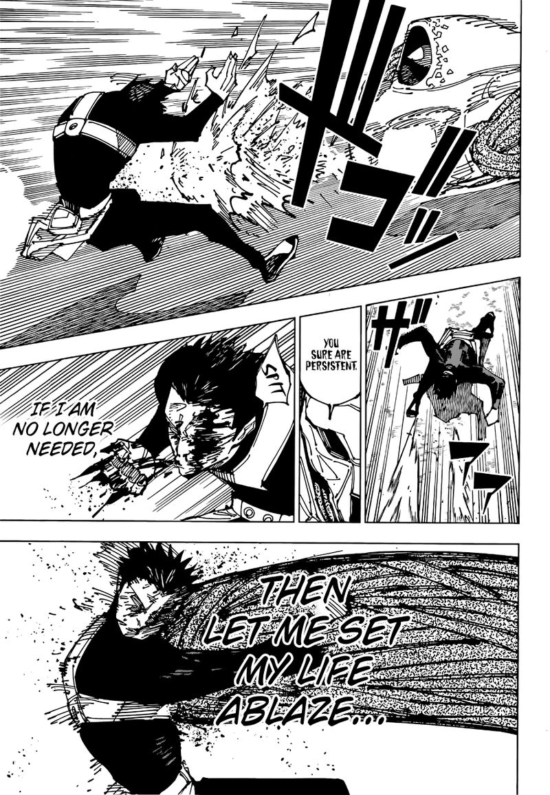 Jujutsu Kaisen 194 17