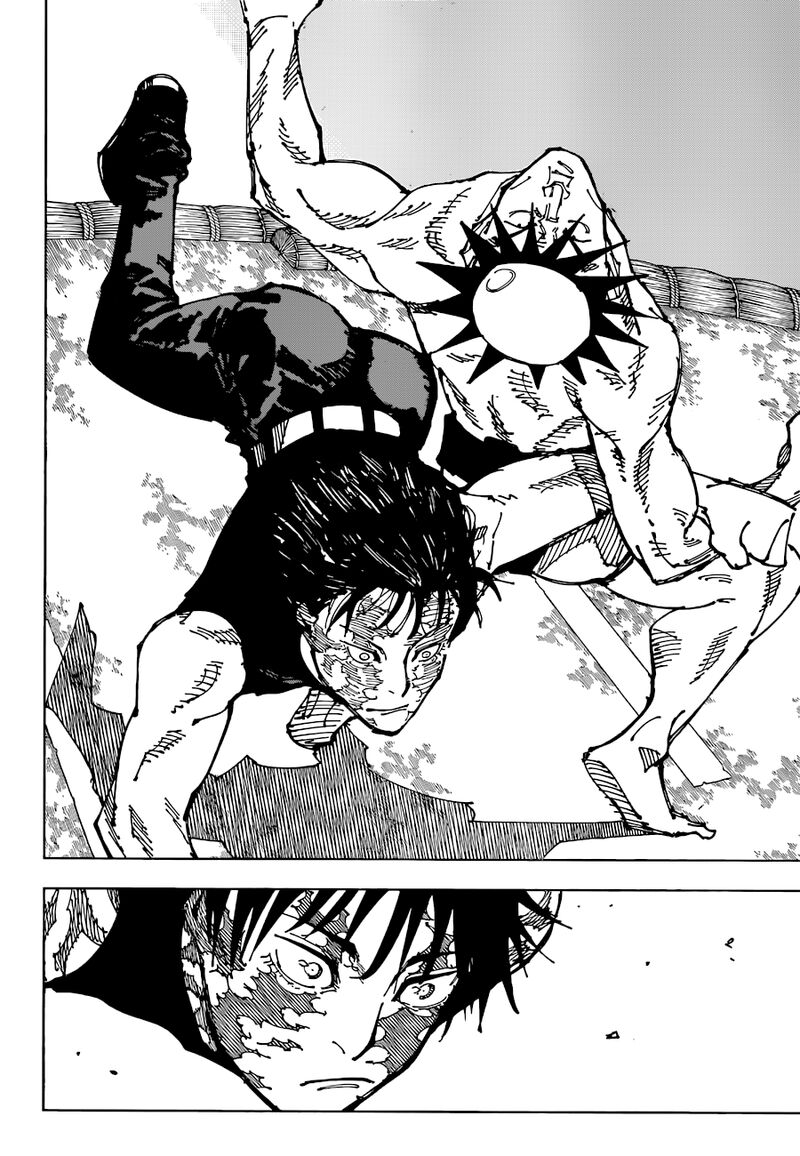 Jujutsu Kaisen 196 8