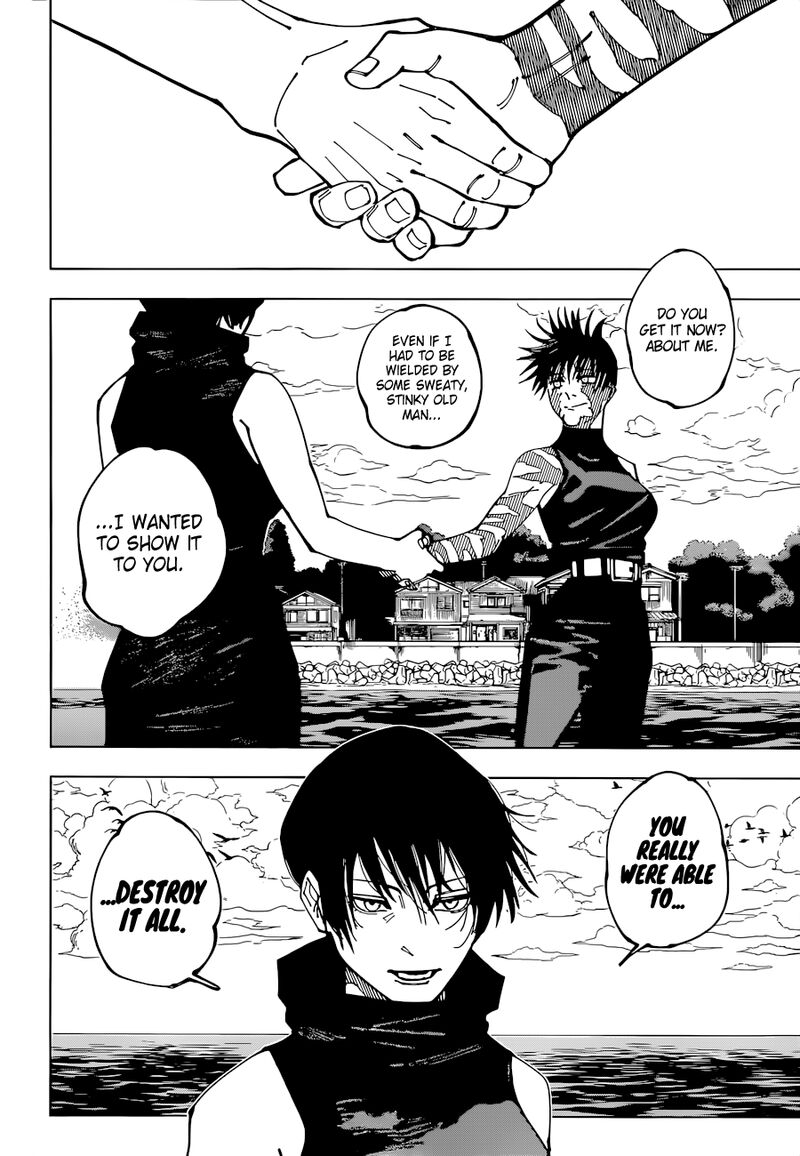 Jujutsu Kaisen 198 11