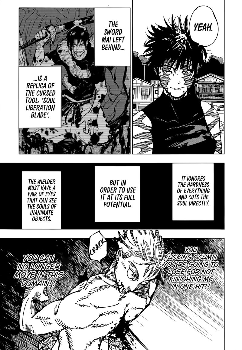 Jujutsu Kaisen 198 12