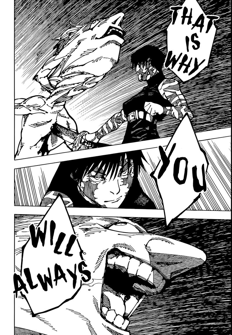 Jujutsu Kaisen 198 13