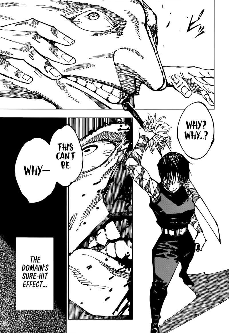Jujutsu Kaisen 198 14