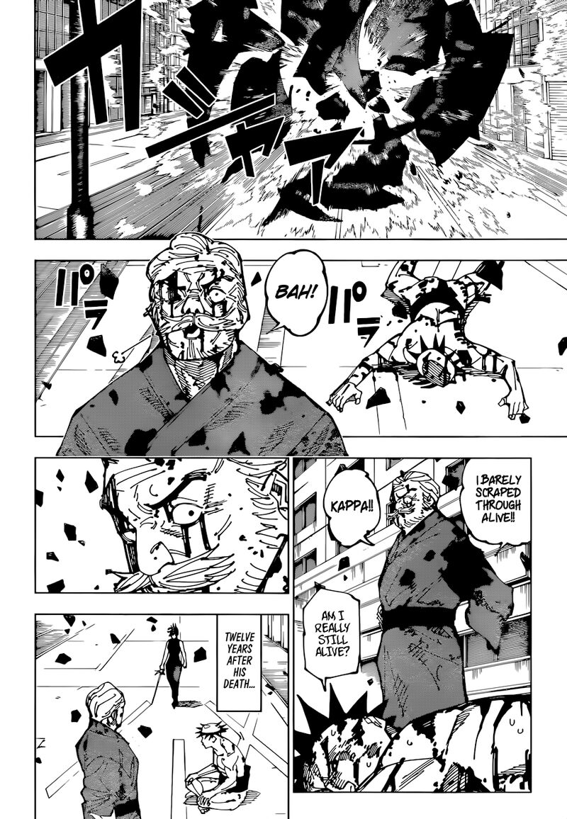 Jujutsu Kaisen 198 17
