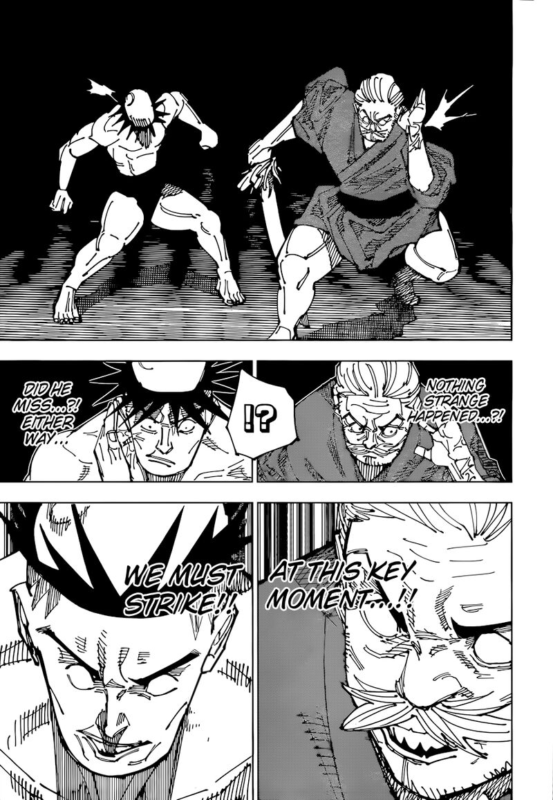 Jujutsu Kaisen 198 4