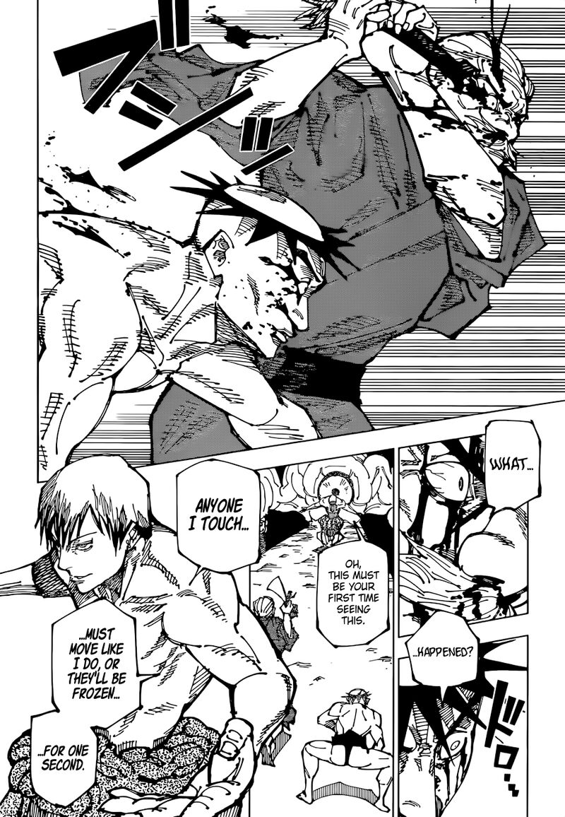 Jujutsu Kaisen 198 5