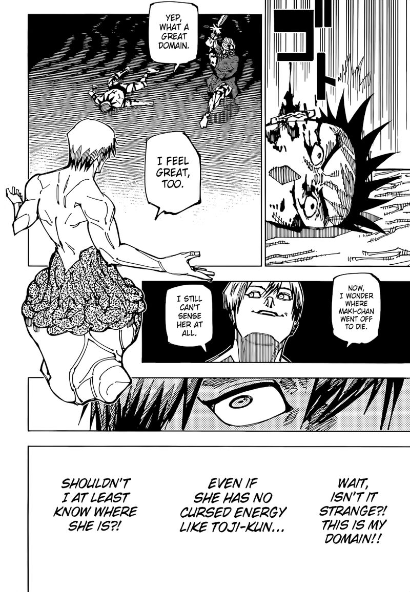 Jujutsu Kaisen 198 7