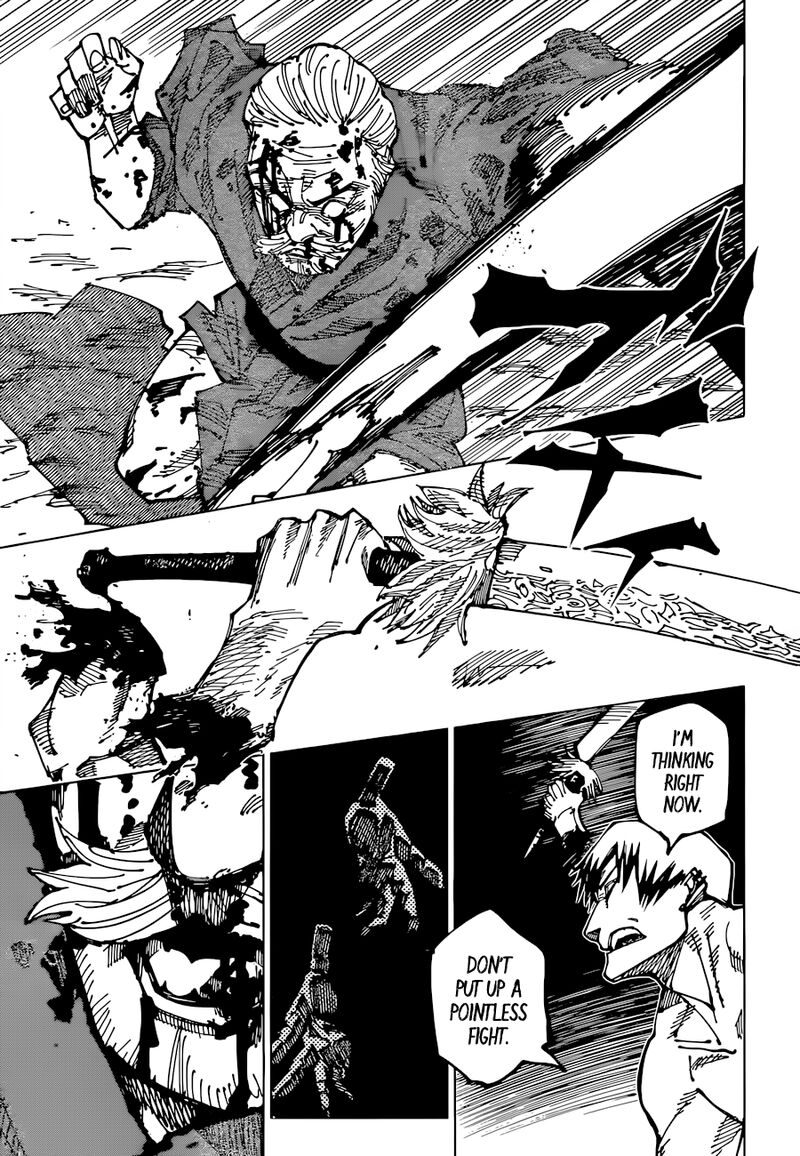 Jujutsu Kaisen 198 8