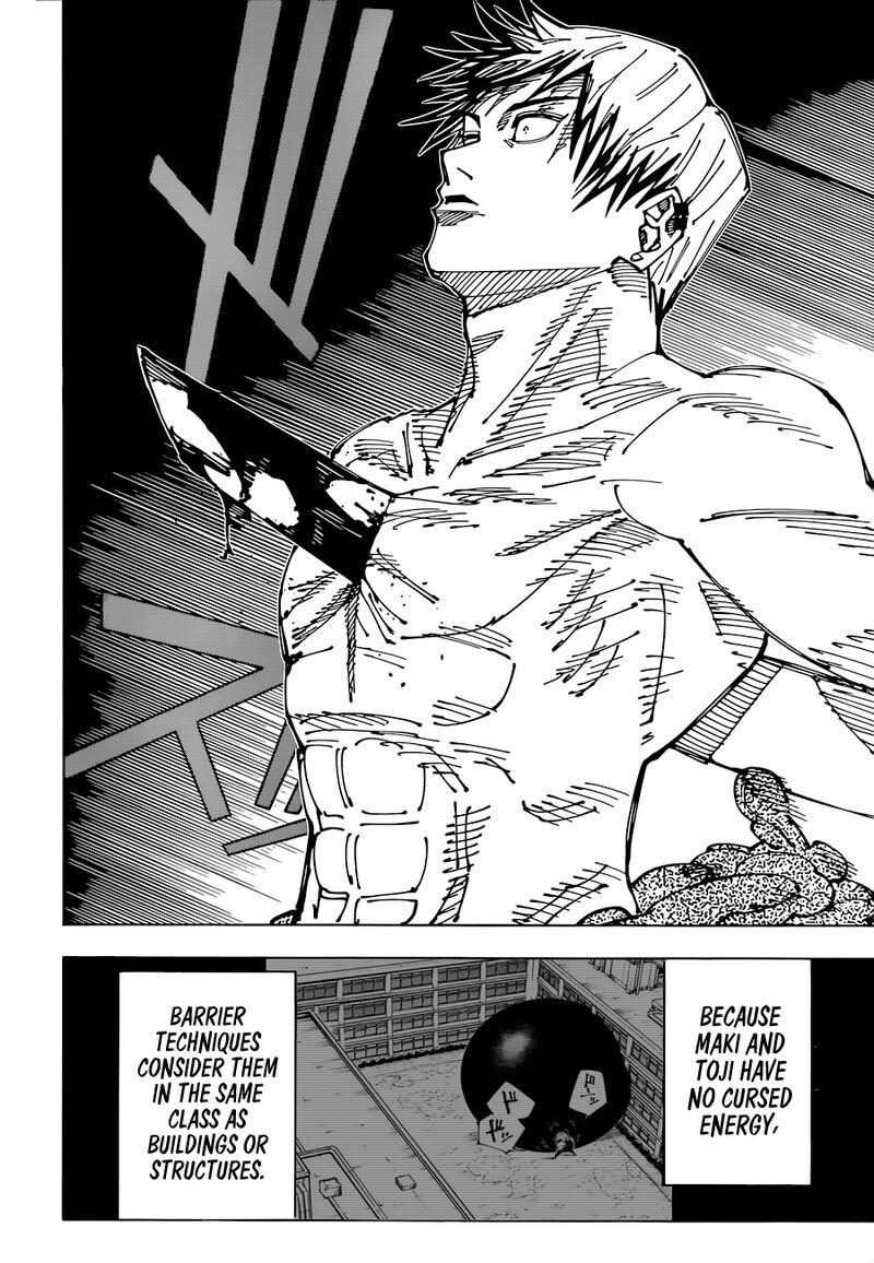 Jujutsu Kaisen 198 9