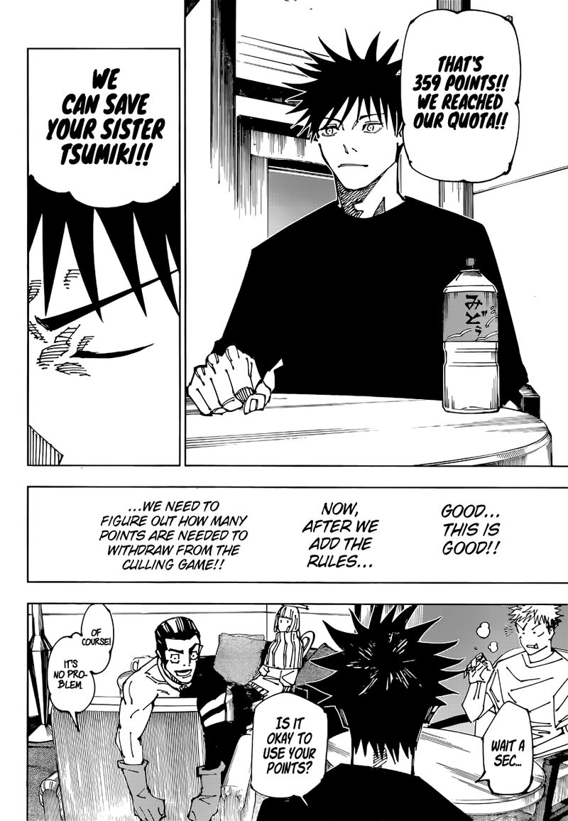 Jujutsu Kaisen 199 10