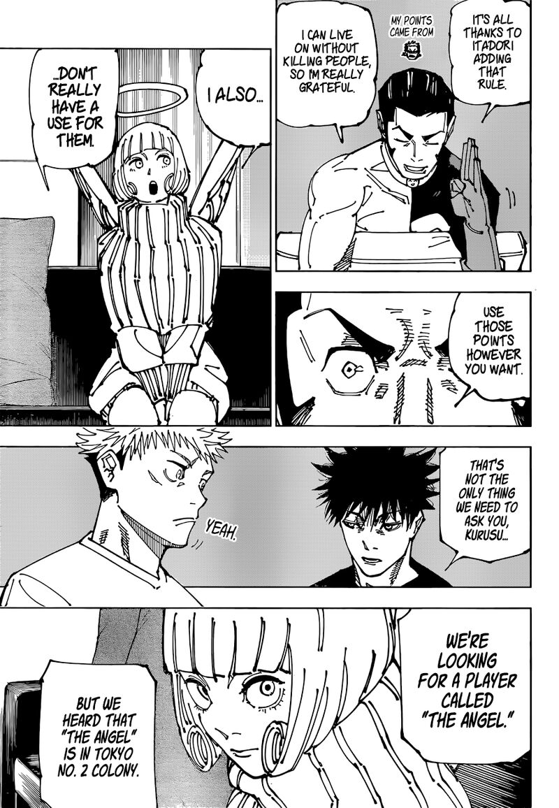 Jujutsu Kaisen 199 11
