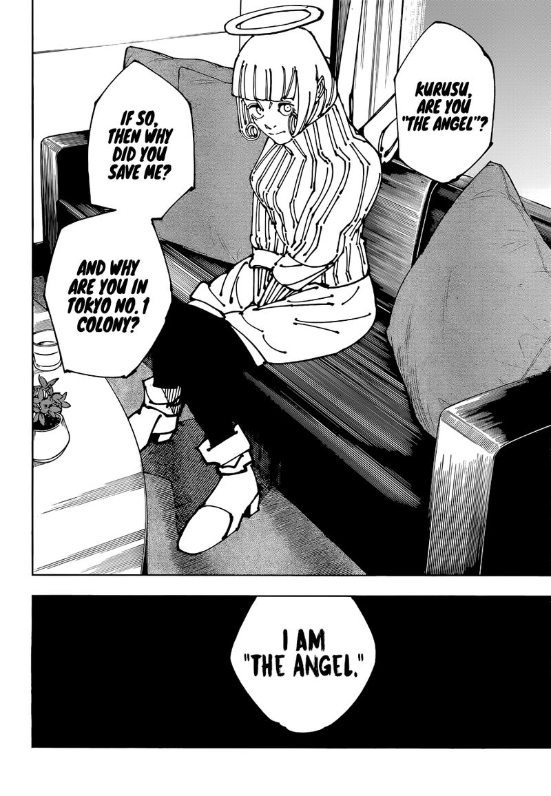 Jujutsu Kaisen 199 12