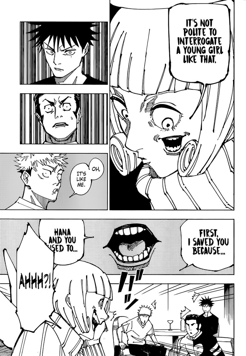 Jujutsu Kaisen 199 13