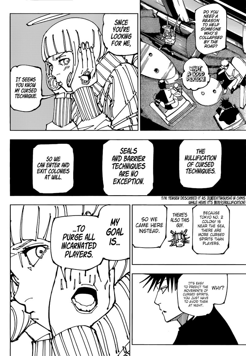 Jujutsu Kaisen 199 14