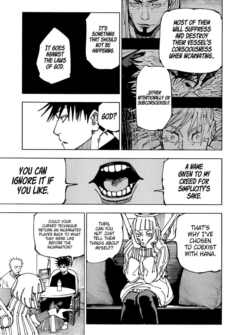 Jujutsu Kaisen 199 15