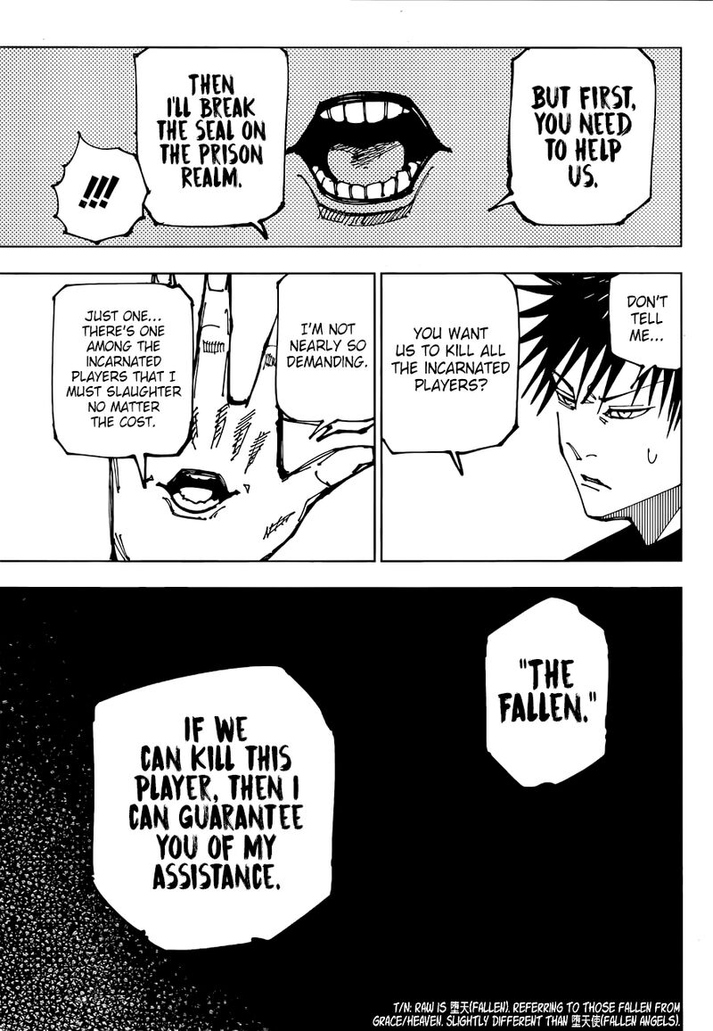 Jujutsu Kaisen 199 17