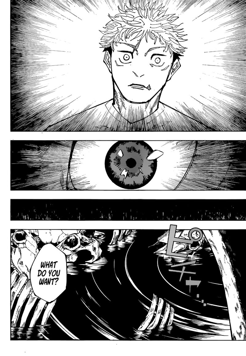 Jujutsu Kaisen 199 18