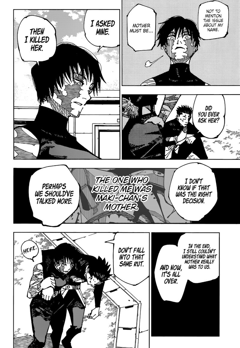 Jujutsu Kaisen 199 2