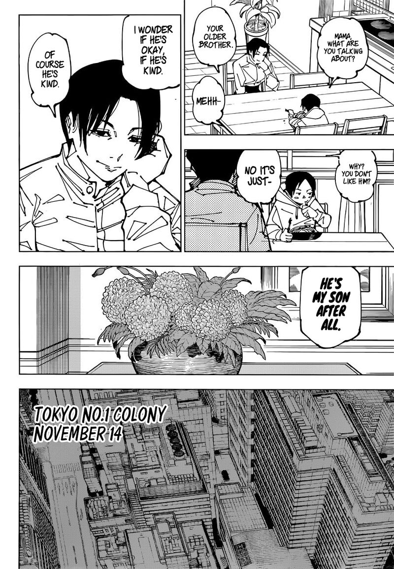 Jujutsu Kaisen 199 4