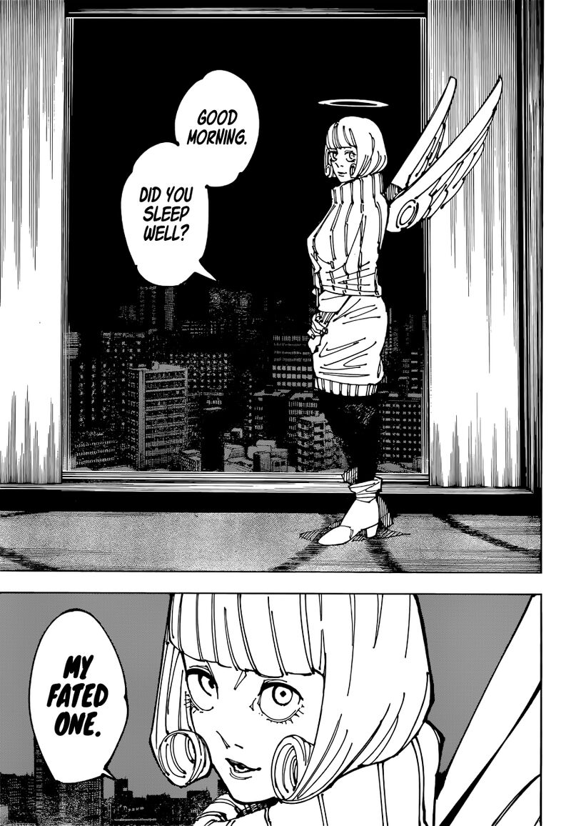 Jujutsu Kaisen 199 5