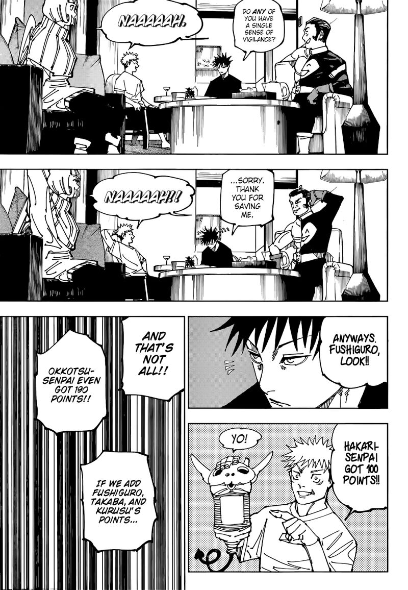 Jujutsu Kaisen 199 9
