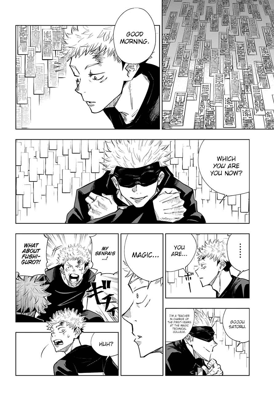 Jujutsu Kaisen 2 2