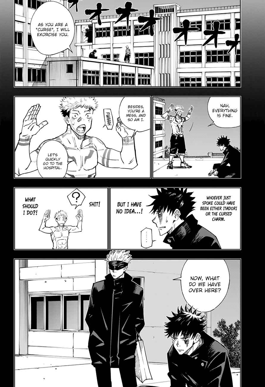 Jujutsu Kaisen 2 4