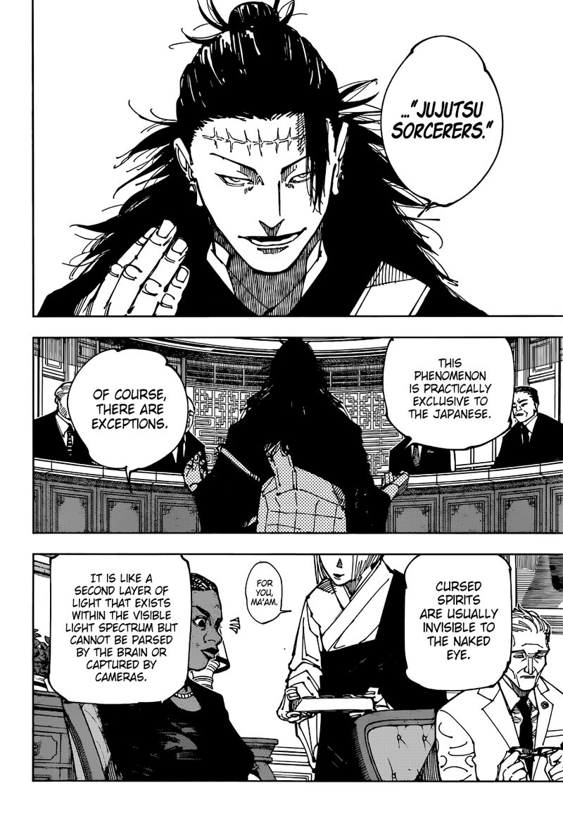 Jujutsu Kaisen 200 10