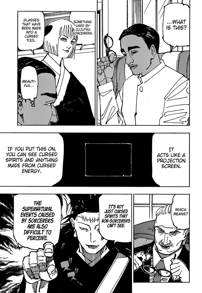 Jujutsu Kaisen 200 11