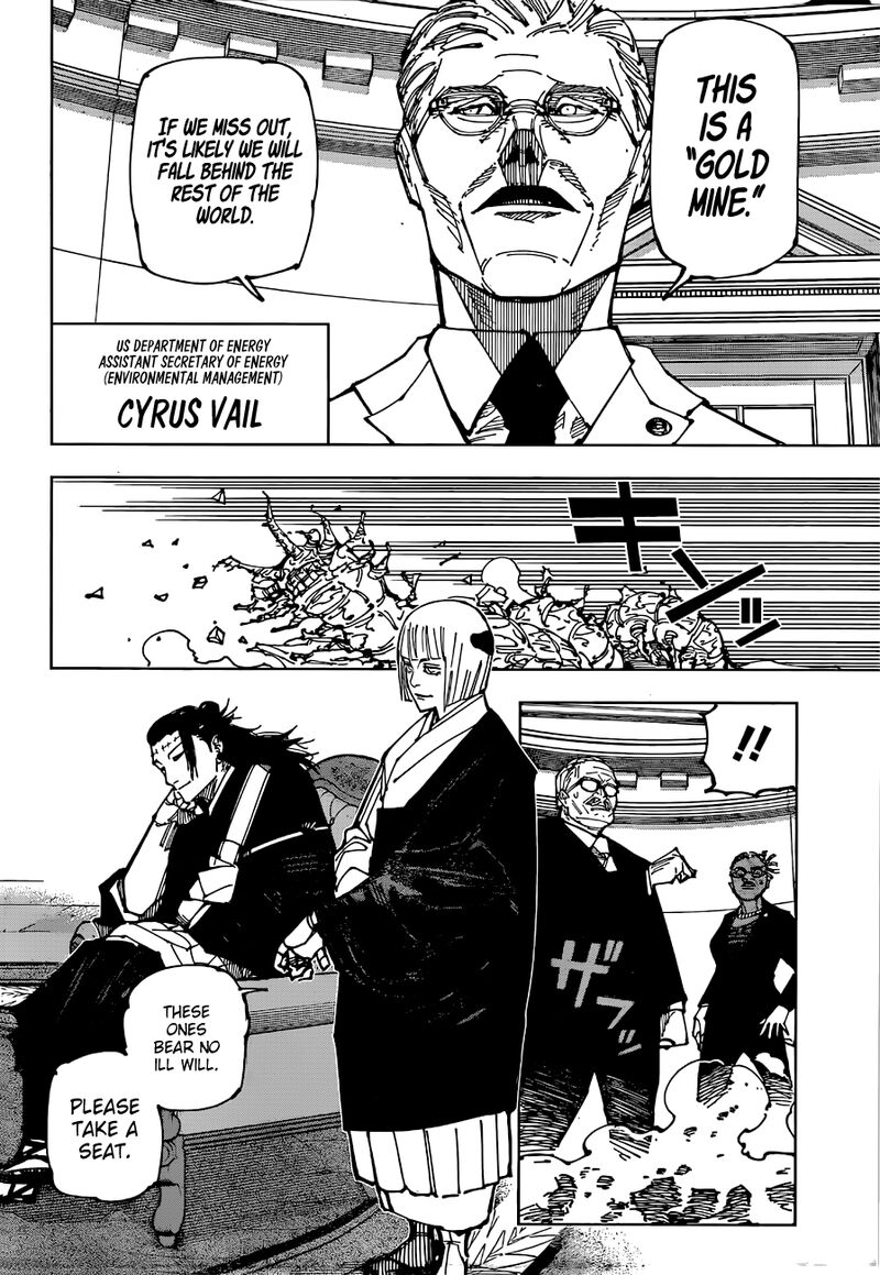 Jujutsu Kaisen 200 14