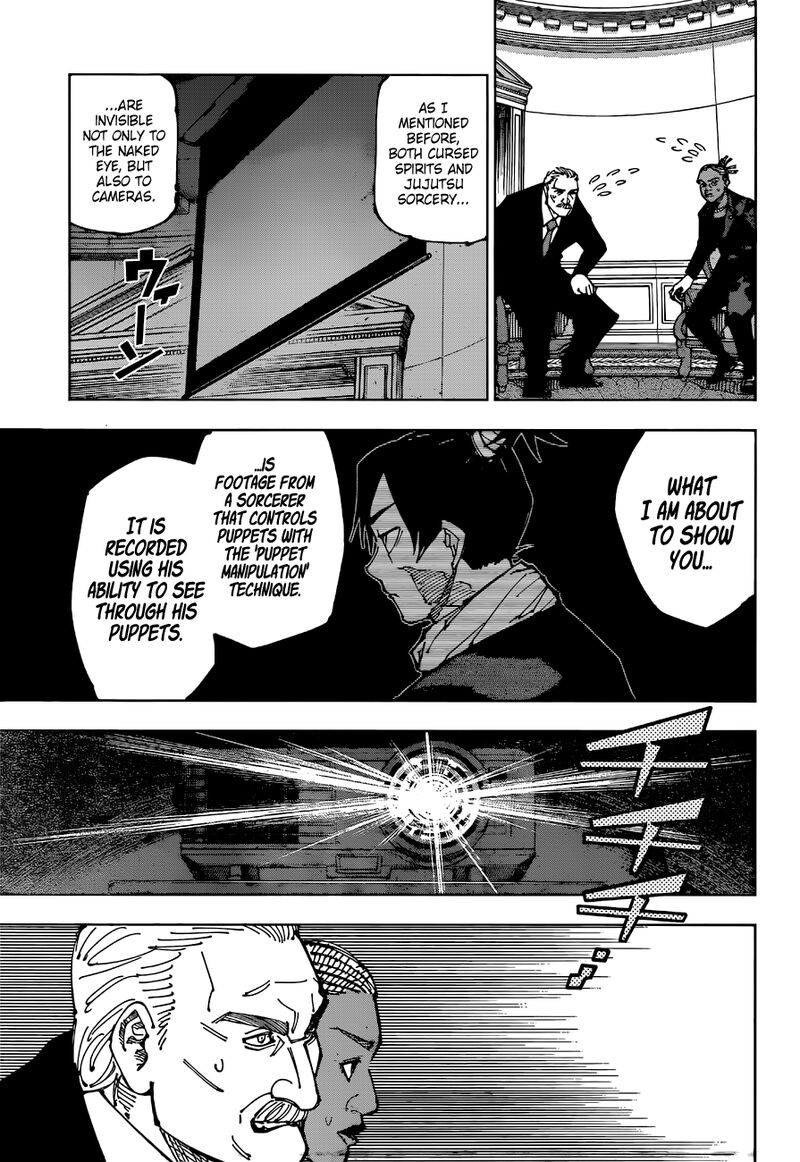 Jujutsu Kaisen 200 15