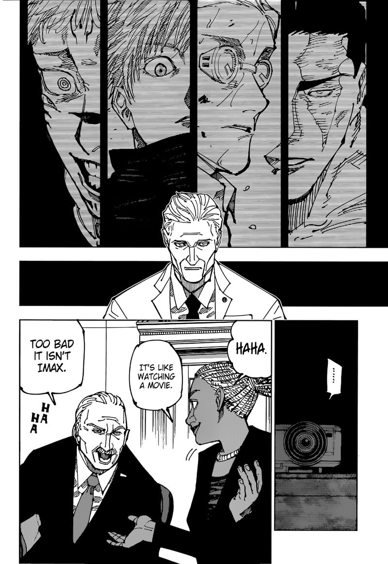 Jujutsu Kaisen 200 16