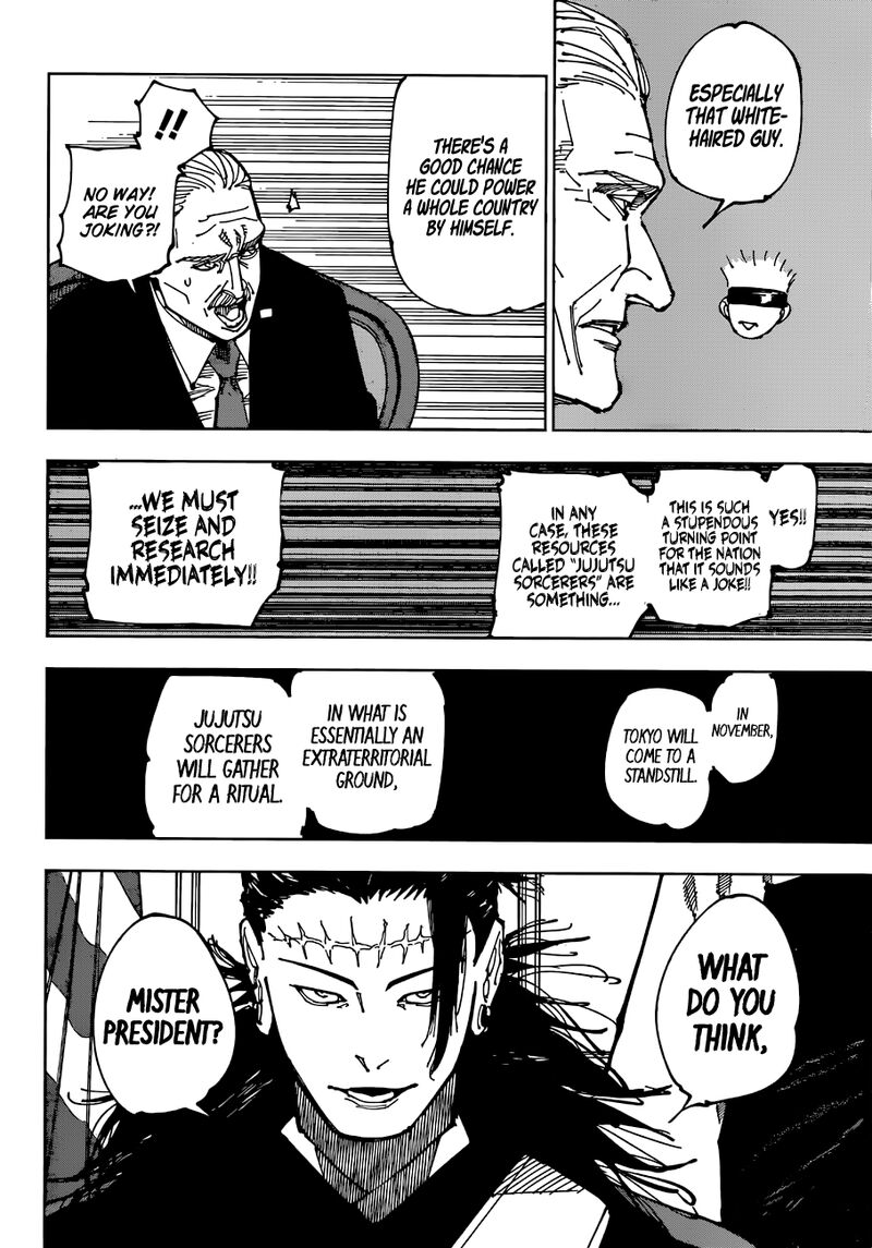 Jujutsu Kaisen 200 18