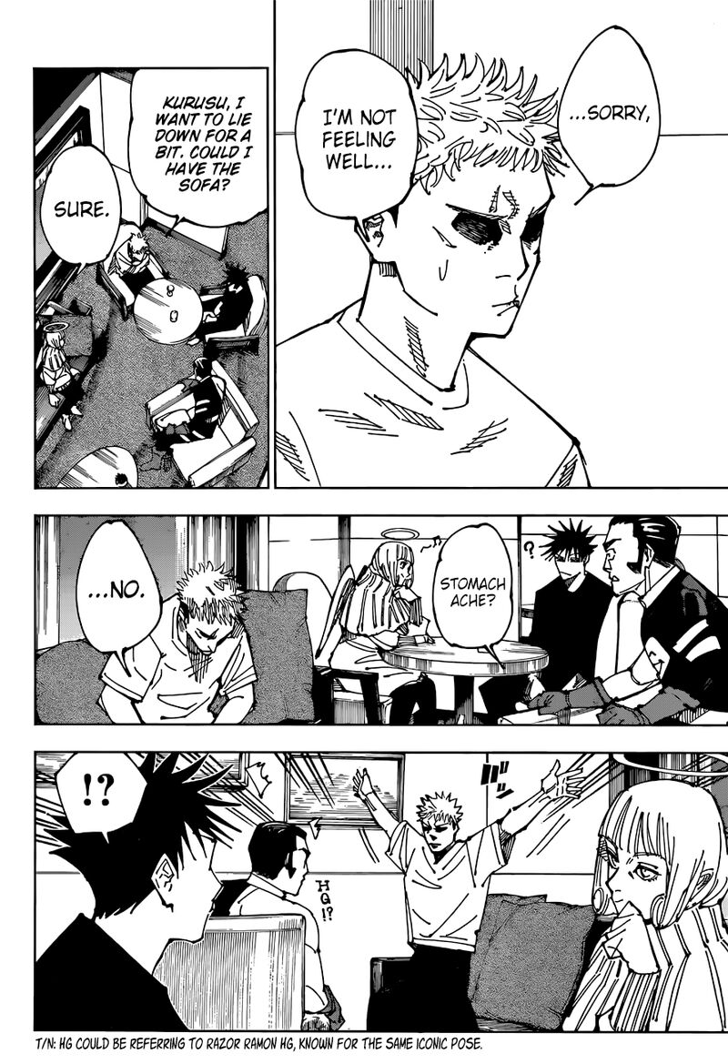 Jujutsu Kaisen 200 2