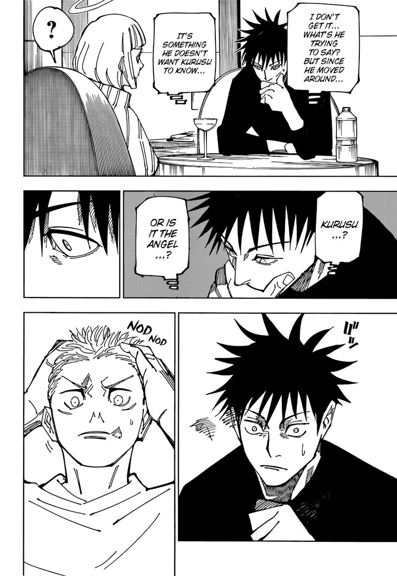 Jujutsu Kaisen 200 4