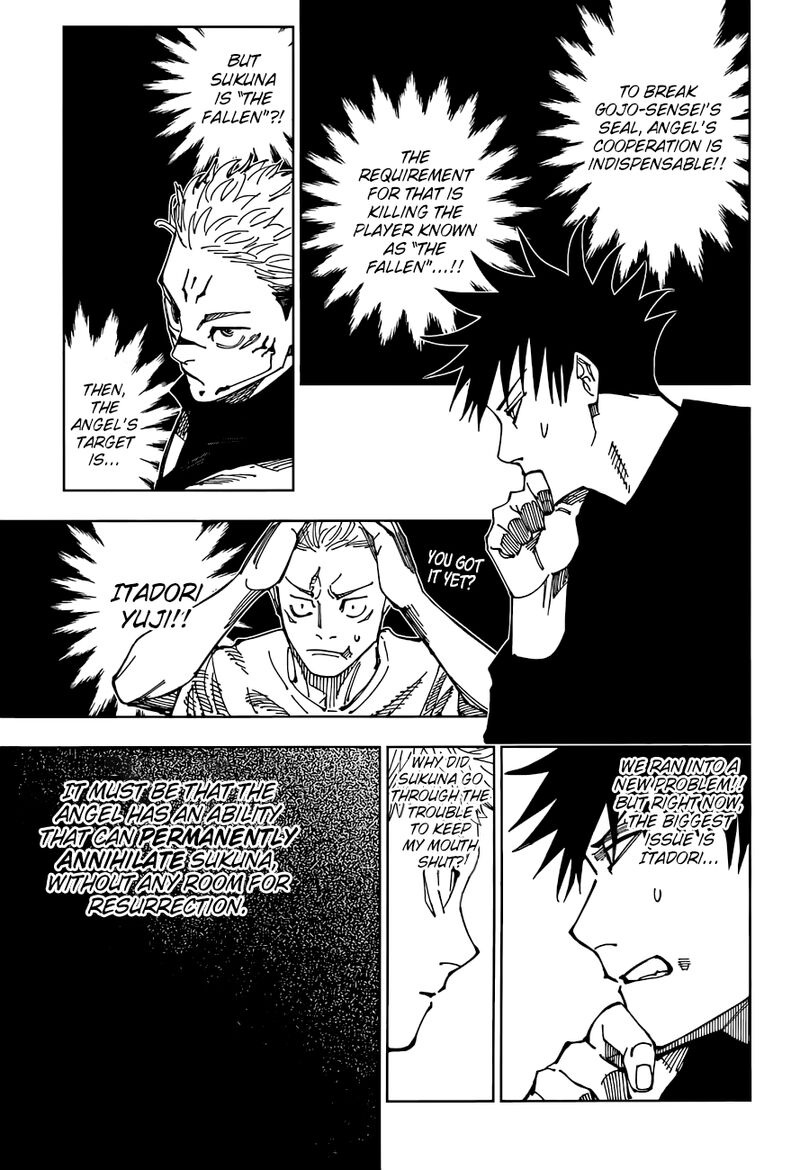 Jujutsu Kaisen 200 5