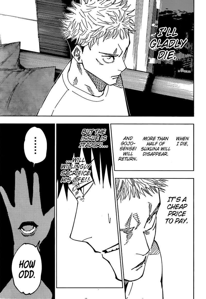 Jujutsu Kaisen 200 7