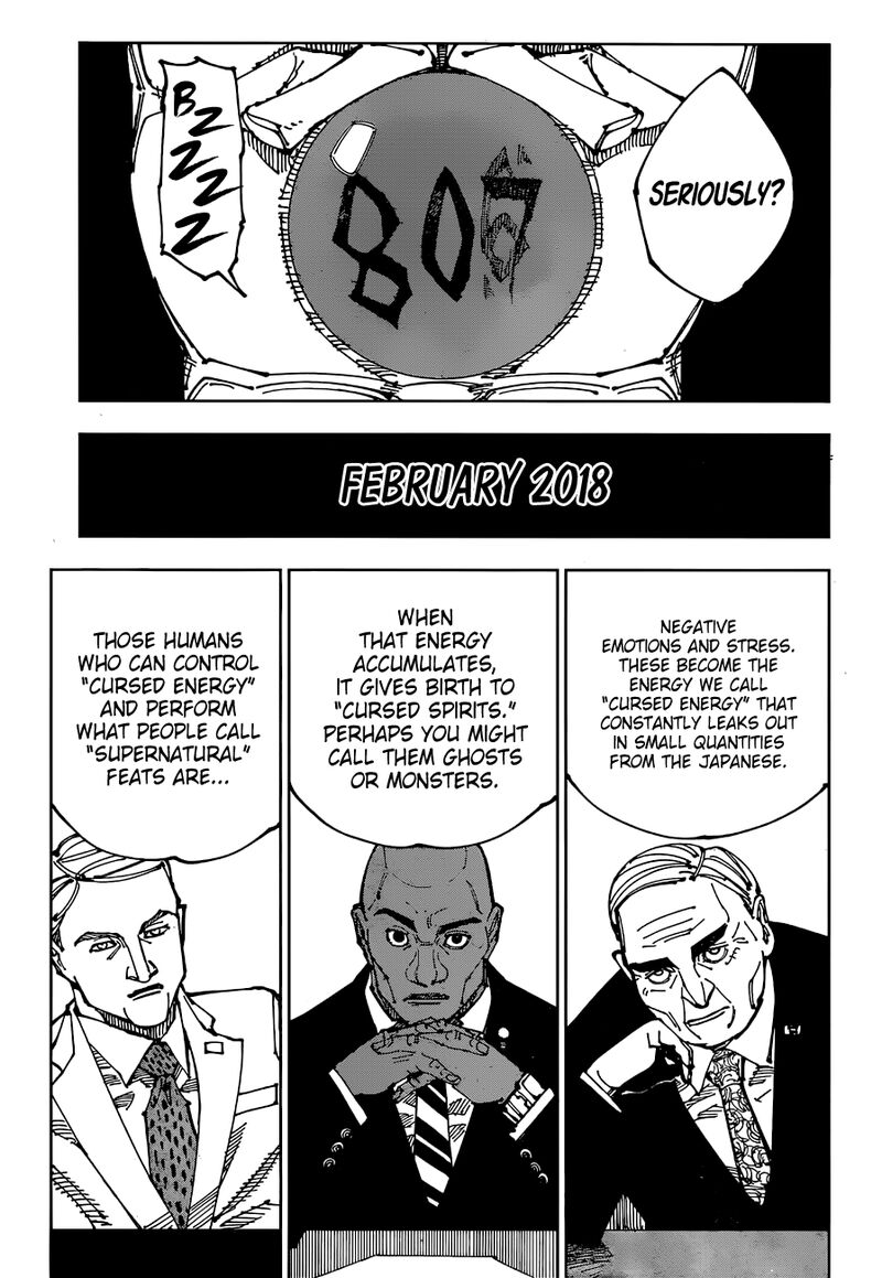 Jujutsu Kaisen 200 9