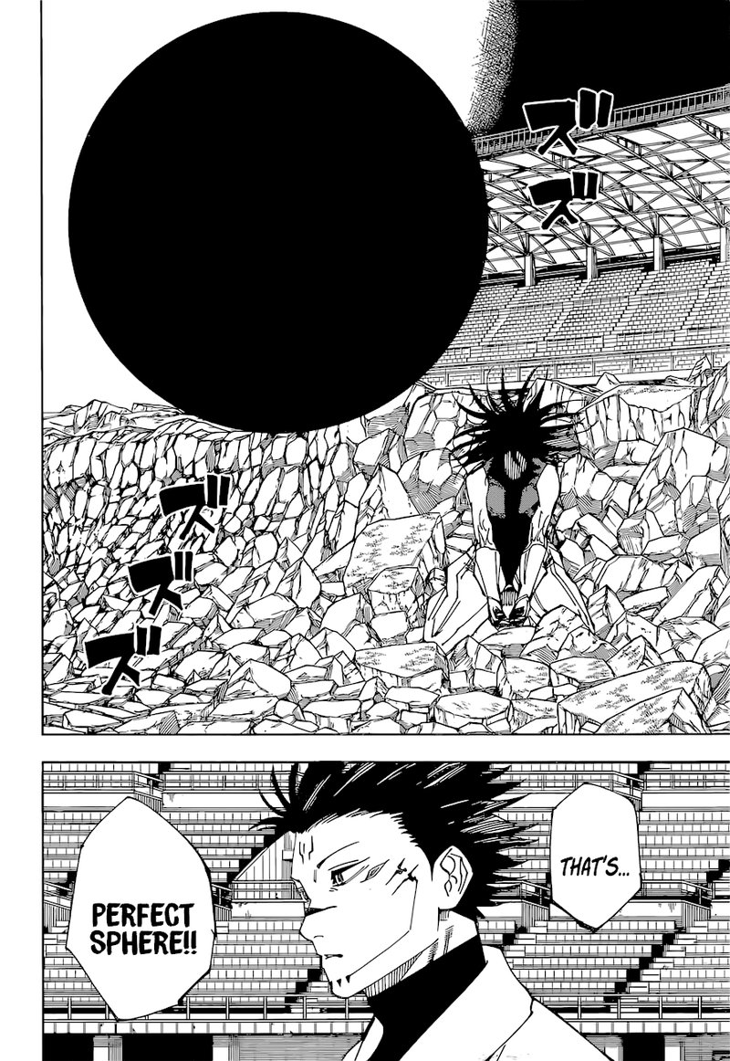 Jujutsu Kaisen 219 10