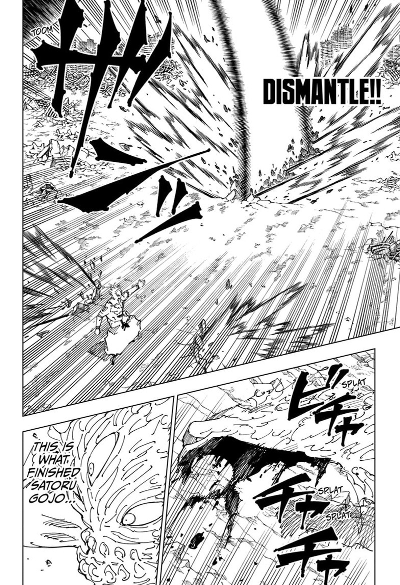 Jujutsu Kaisen 238 7