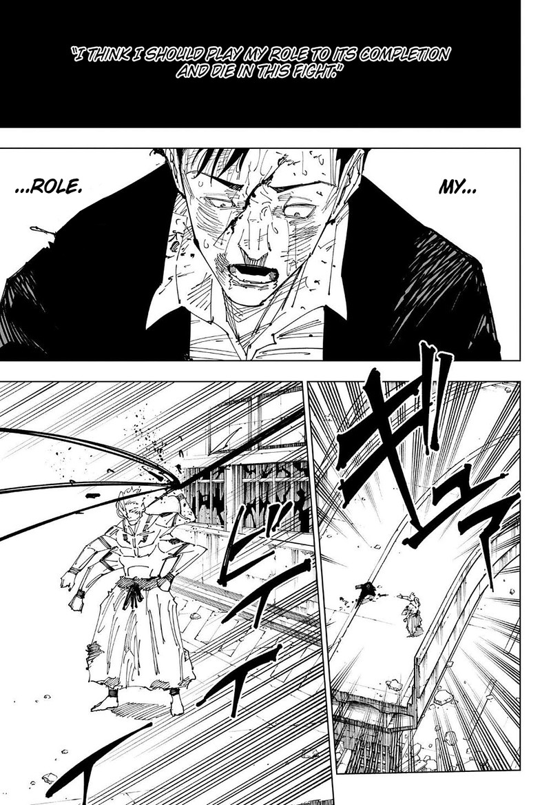 Jujutsu Kaisen 247 13