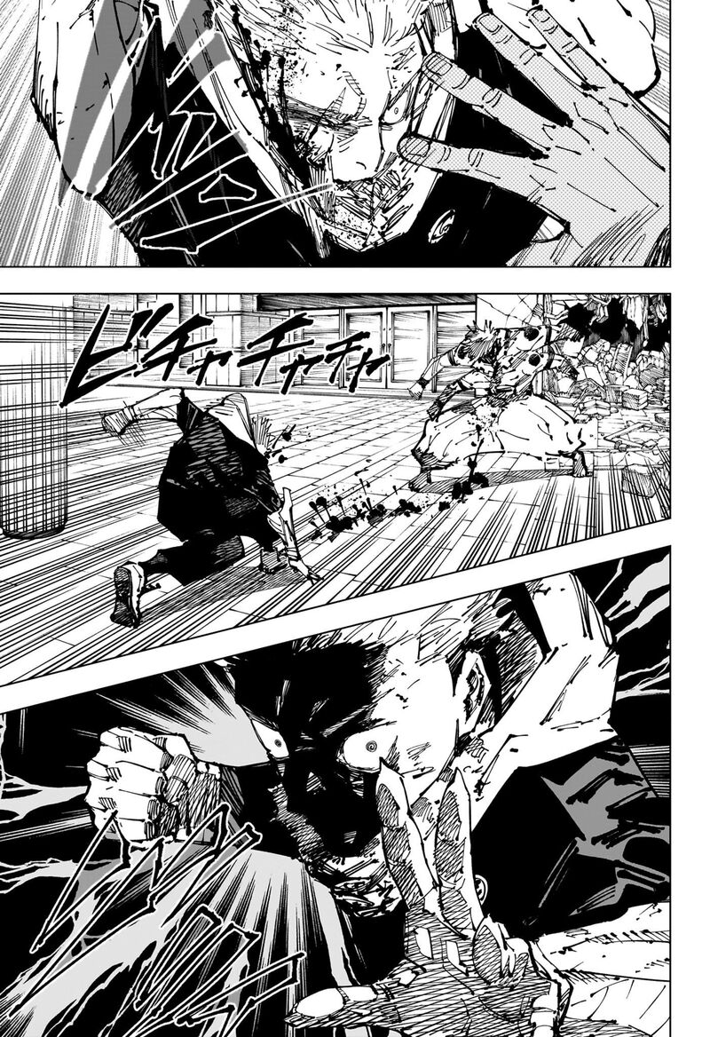 Jujutsu Kaisen 256 16