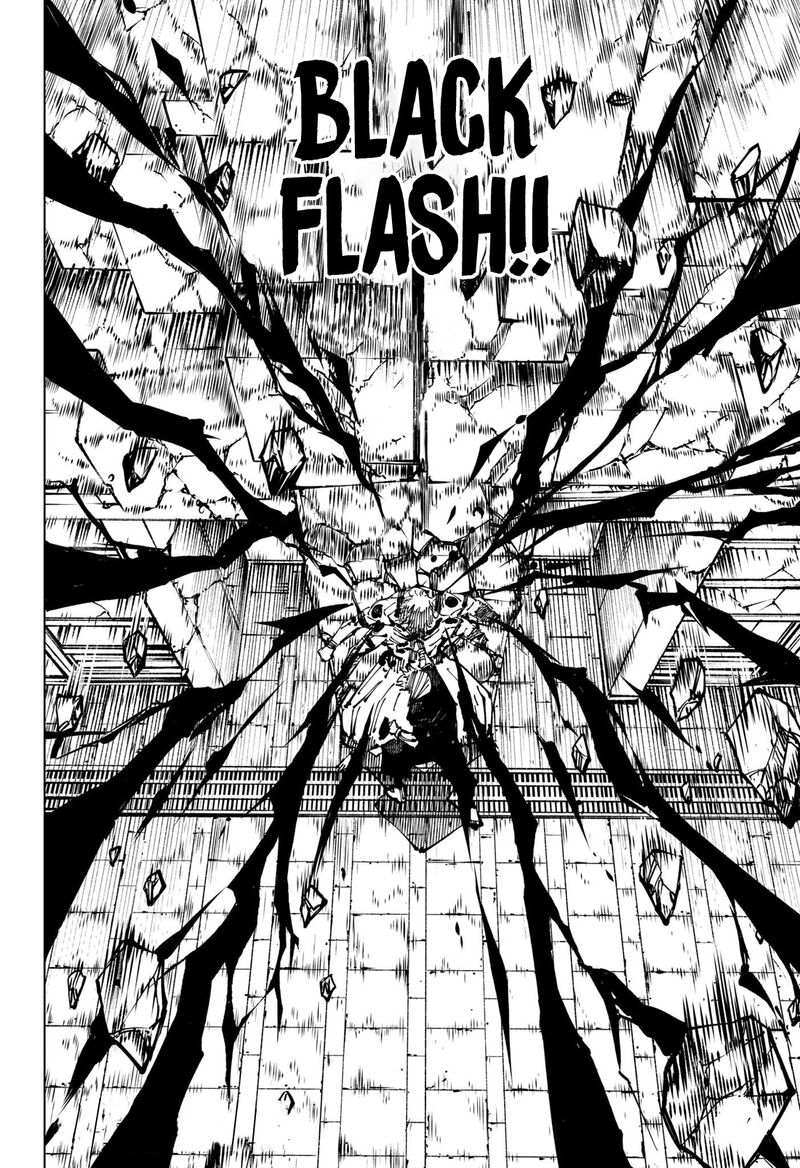 Jujutsu Kaisen 256 19