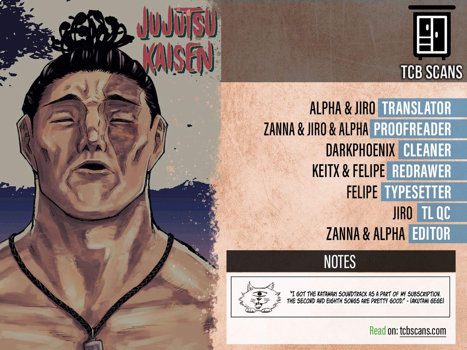 Jujutsu Kaisen 256 2